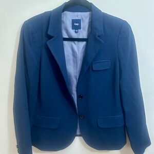 GAP Navy Blazer